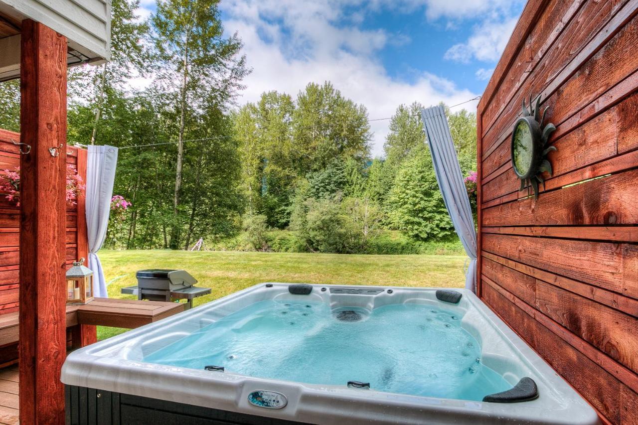 Moon River Suites #4 North Bend Esterno foto