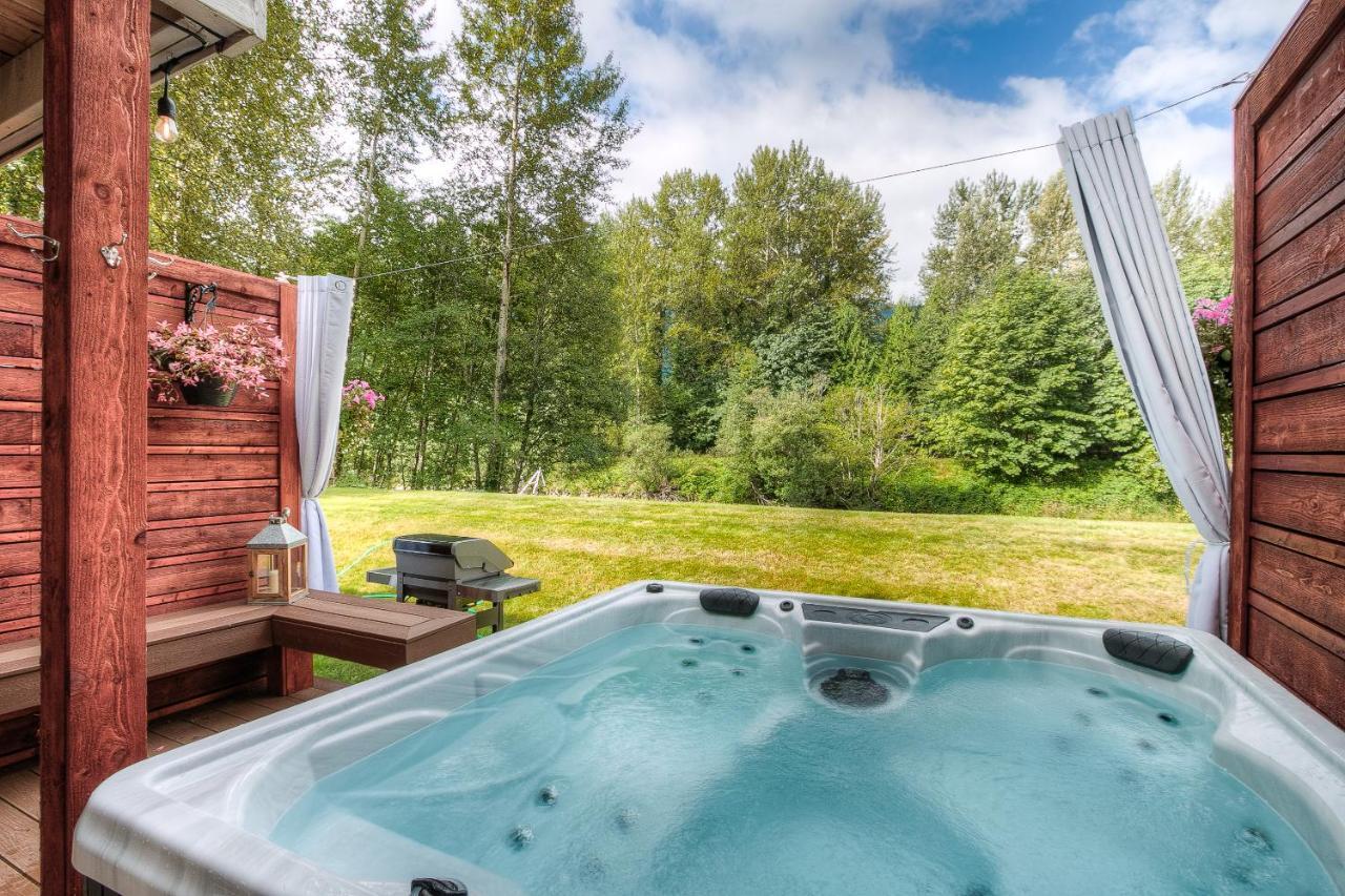 Moon River Suites #4 North Bend Esterno foto