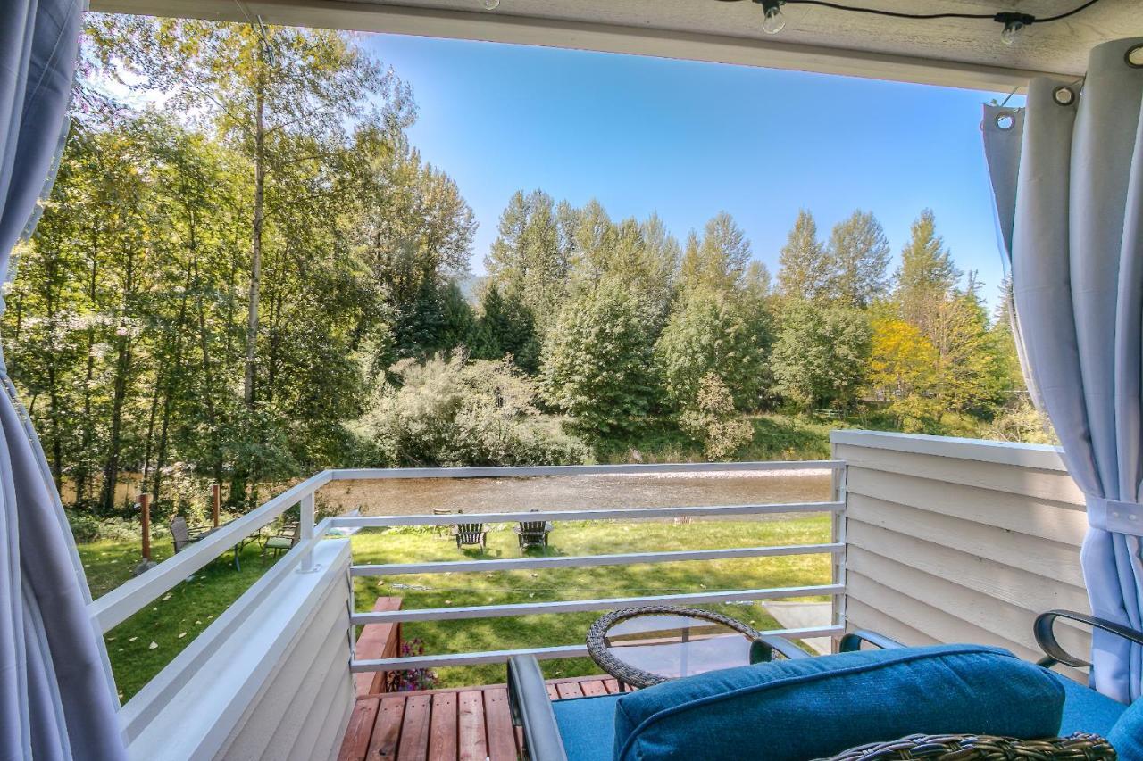 Moon River Suites #4 North Bend Esterno foto