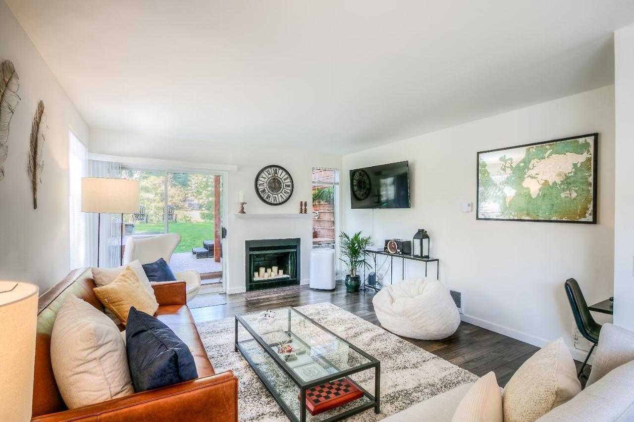 Moon River Suites #4 North Bend Esterno foto