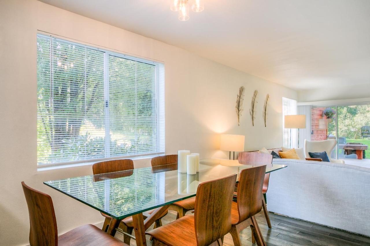 Moon River Suites #4 North Bend Esterno foto