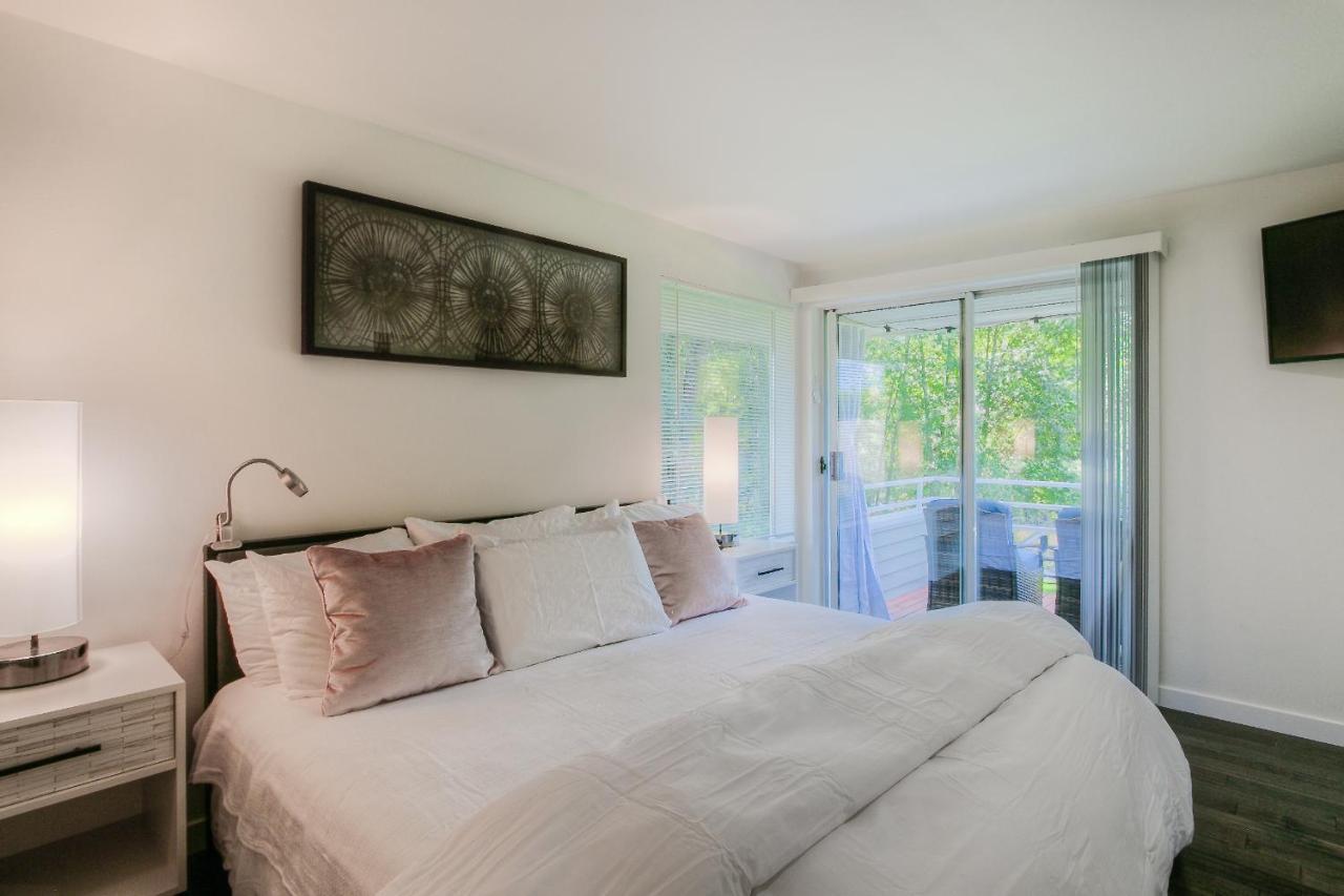Moon River Suites #4 North Bend Esterno foto