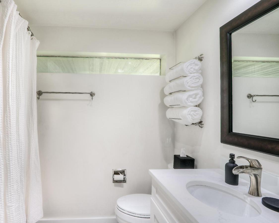 Moon River Suites #4 North Bend Esterno foto