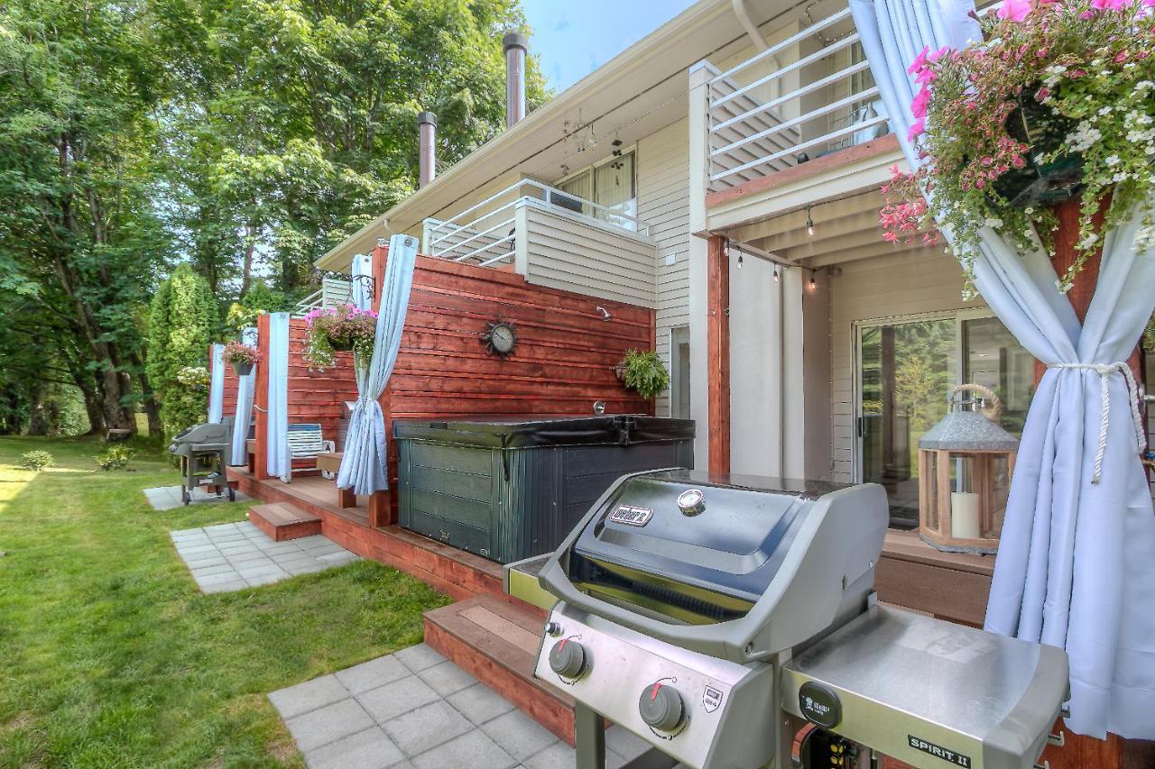 Moon River Suites #4 North Bend Esterno foto