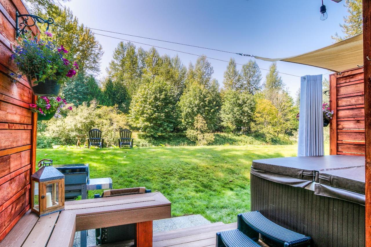 Moon River Suites #4 North Bend Esterno foto